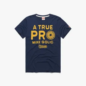 A True Pro Mike Golic