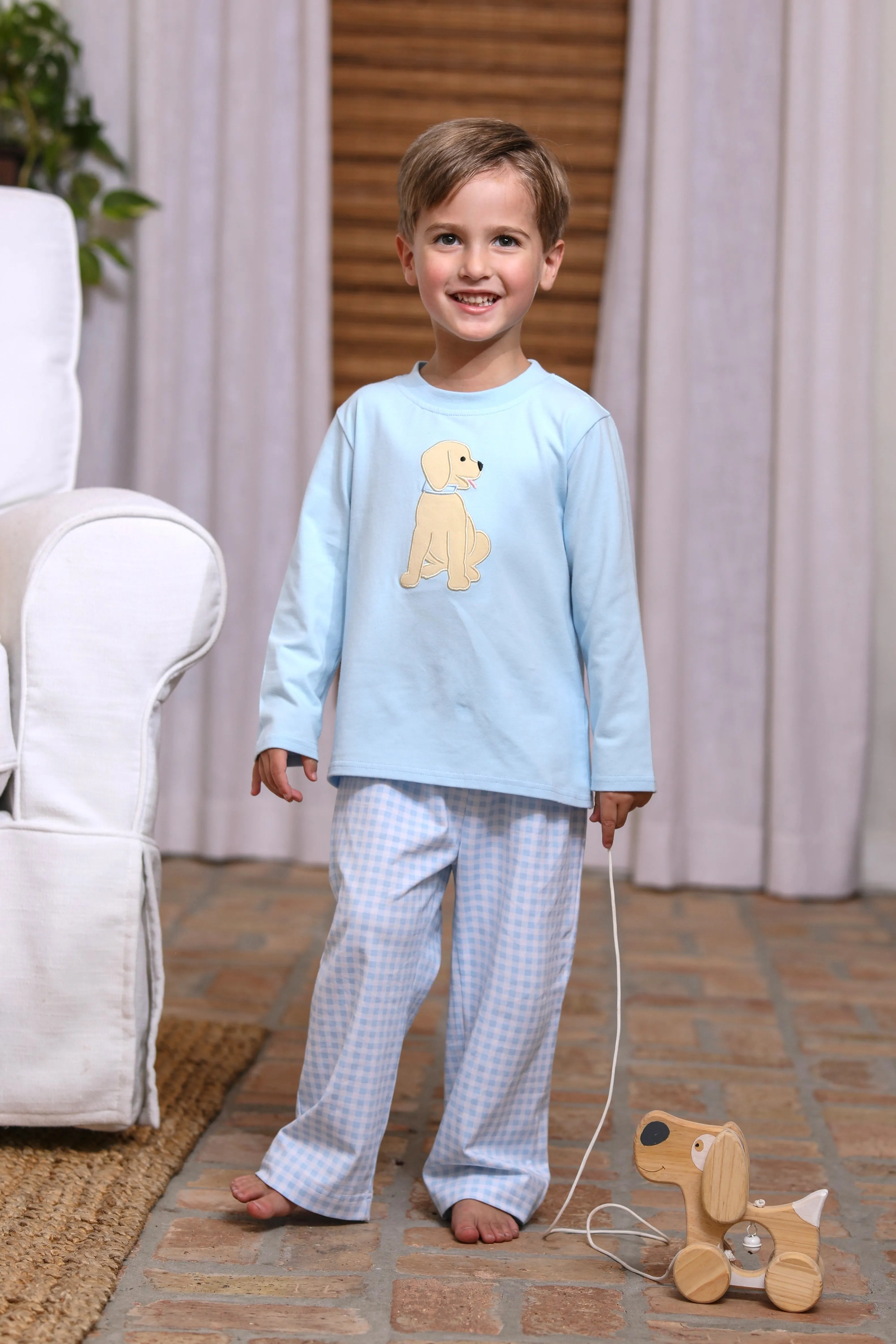 Applique Set | Puppy