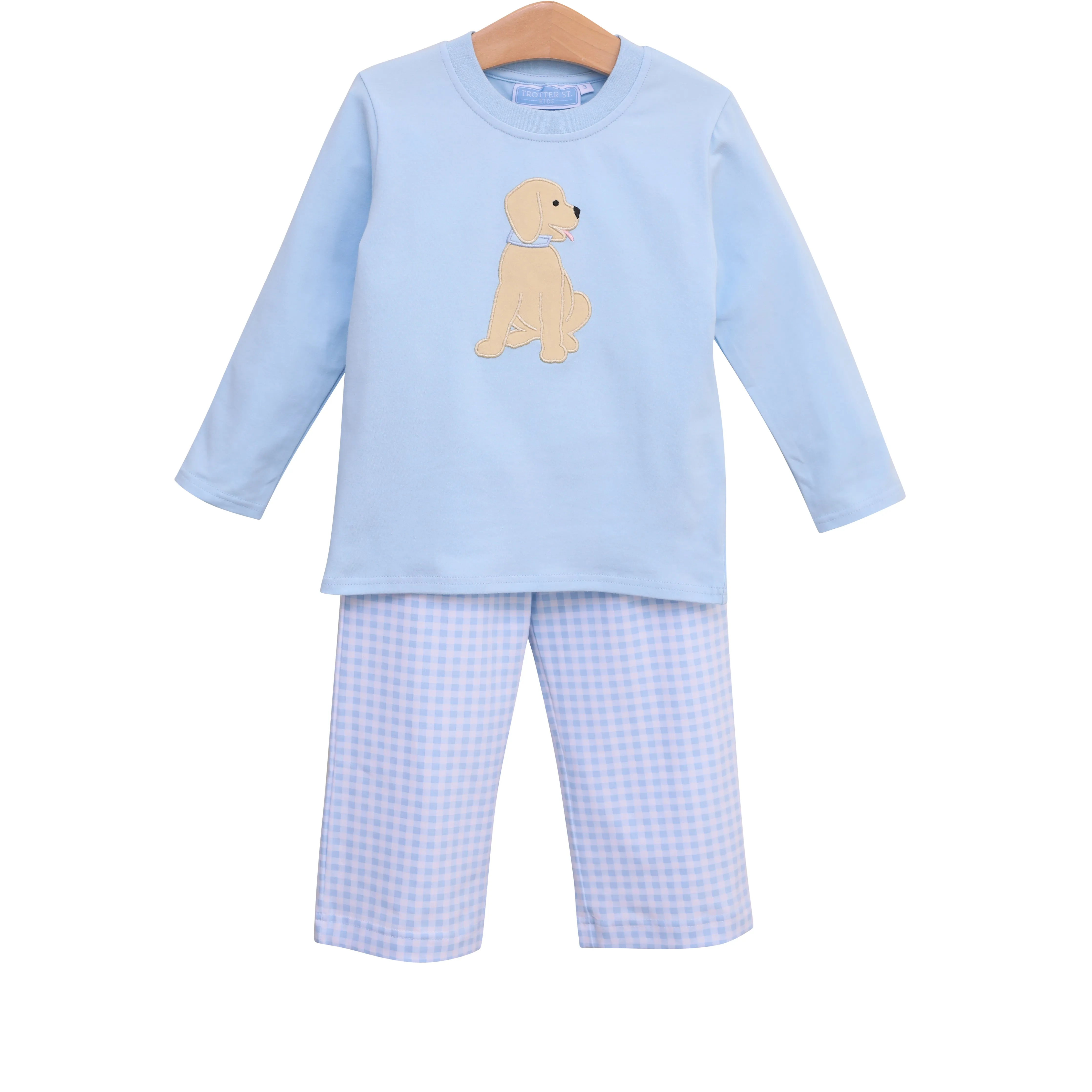 Applique Set | Puppy