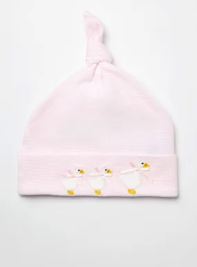Baby Duckling Hat
