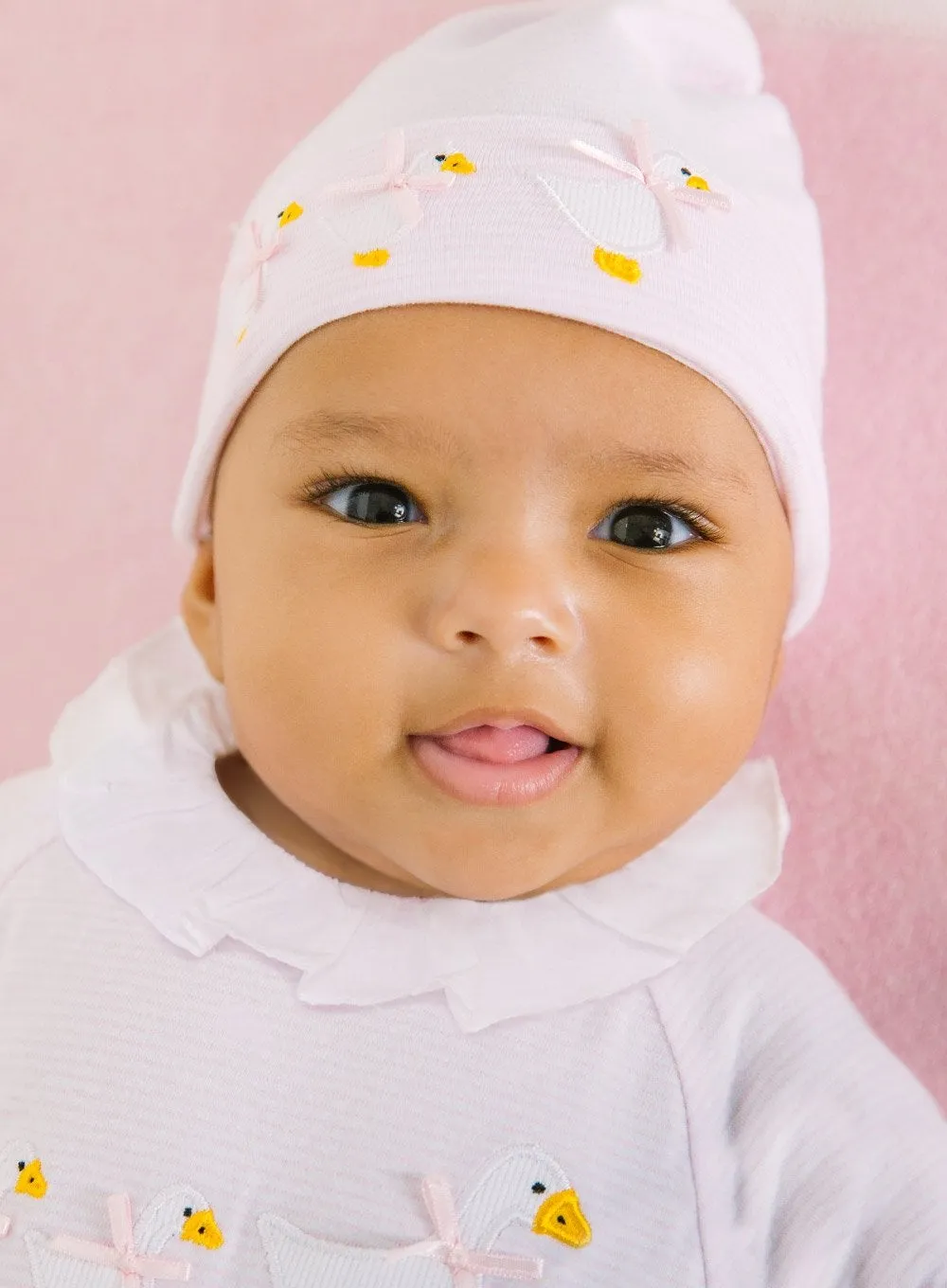 Baby Duckling Hat