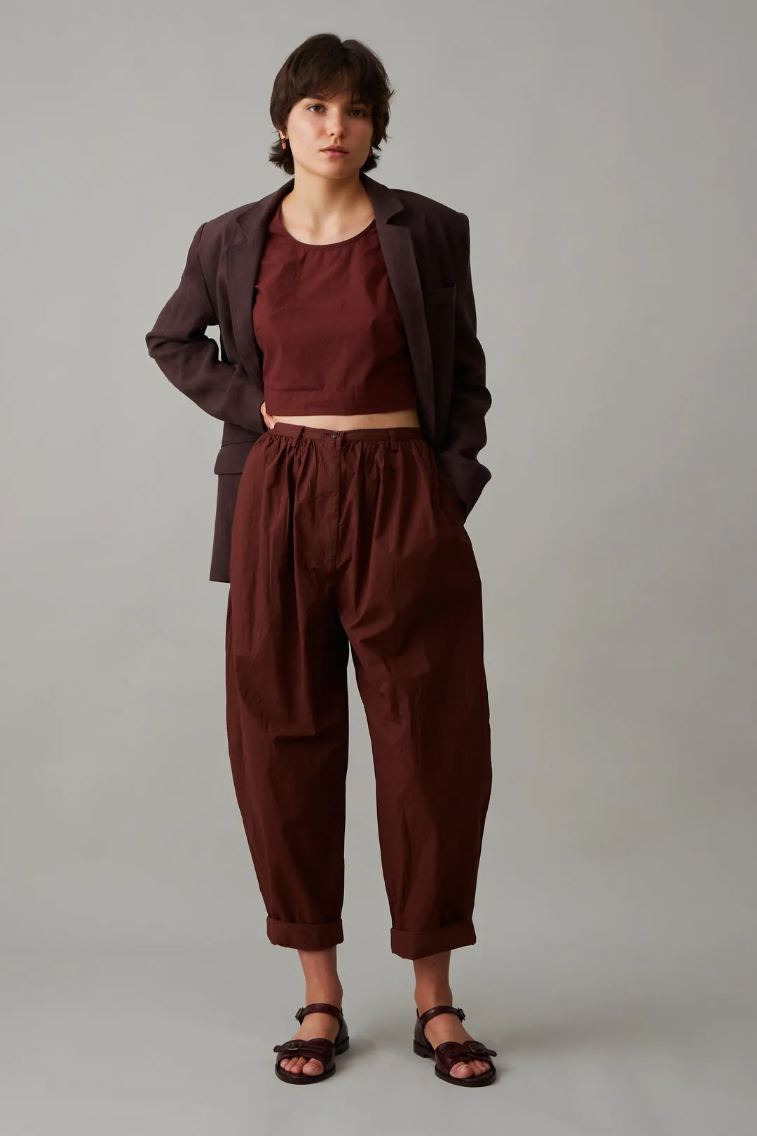 Brady Trousers