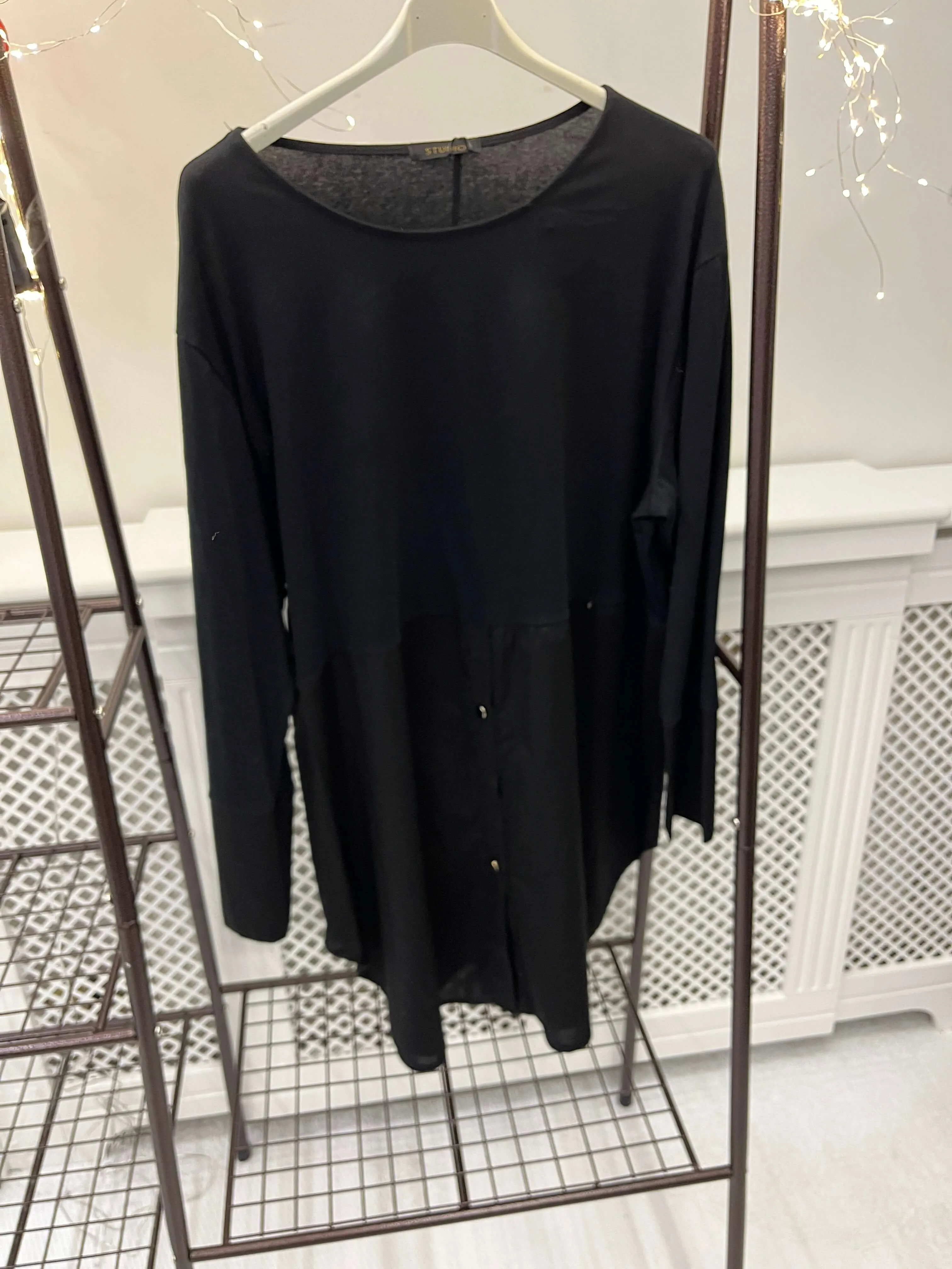Button Detail Shirt