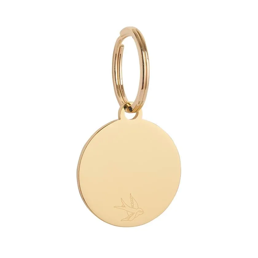 Close Encounter Enamel Pet Charm