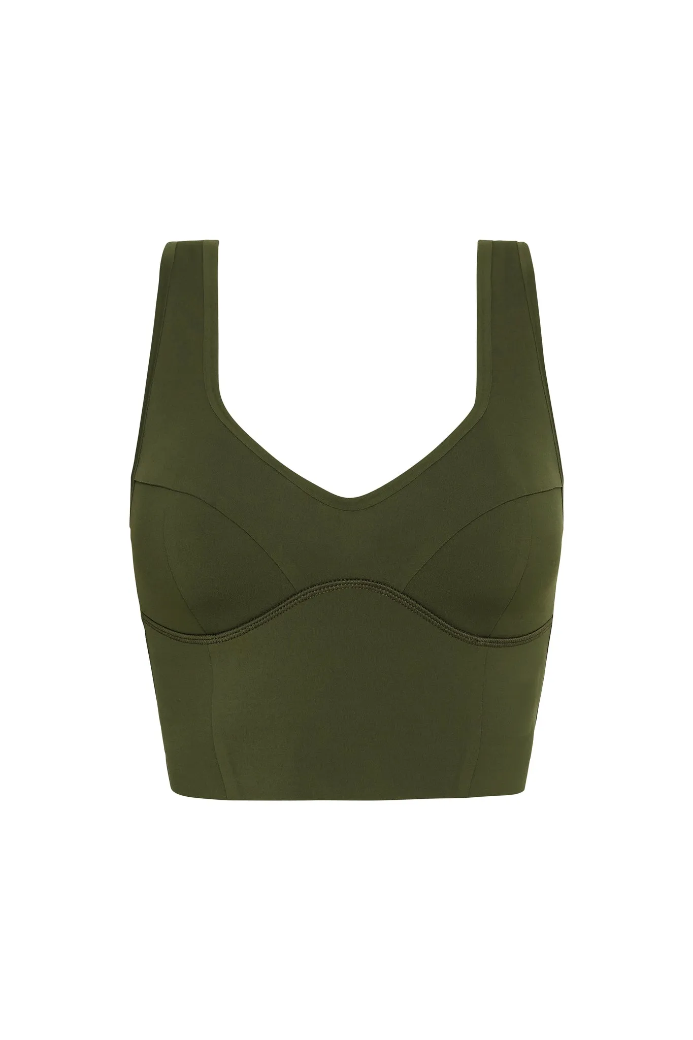 Corset Crop Top 312