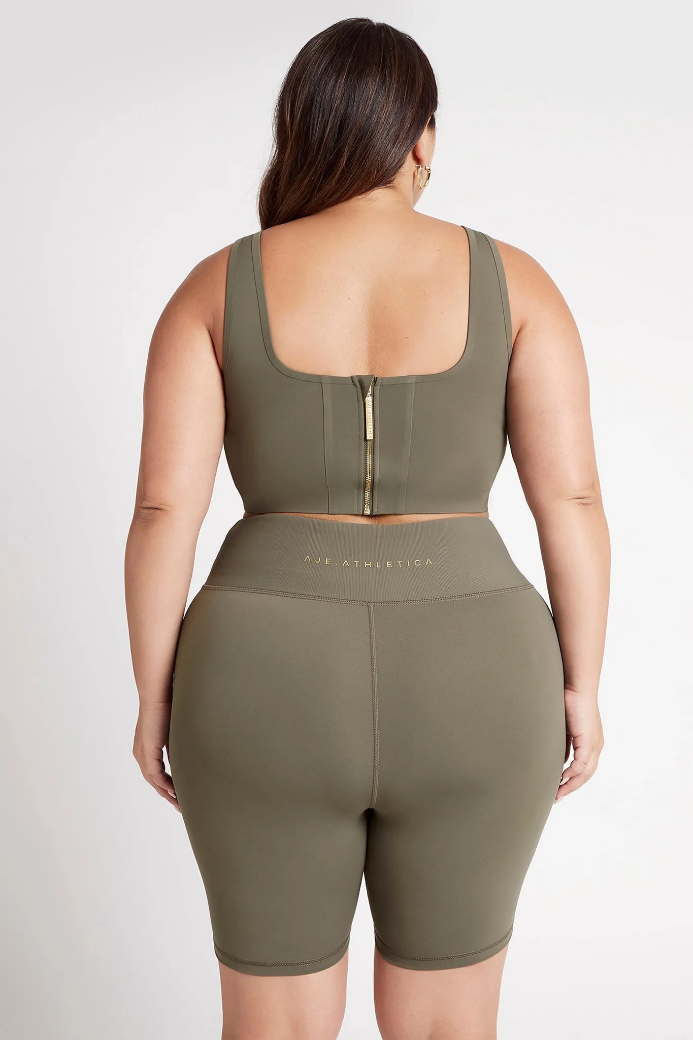 Corset Crop Top 312