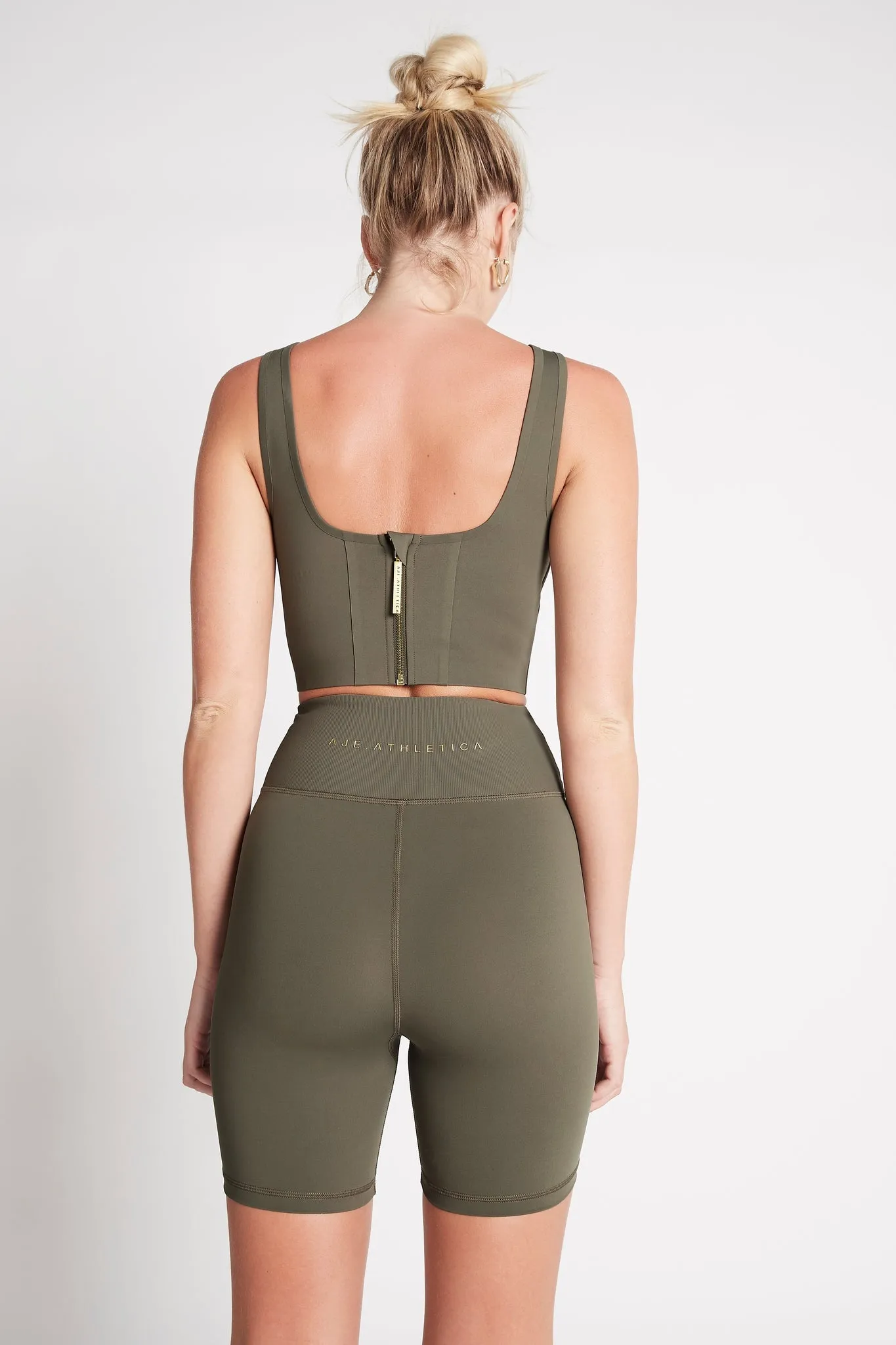 Corset Crop Top 312