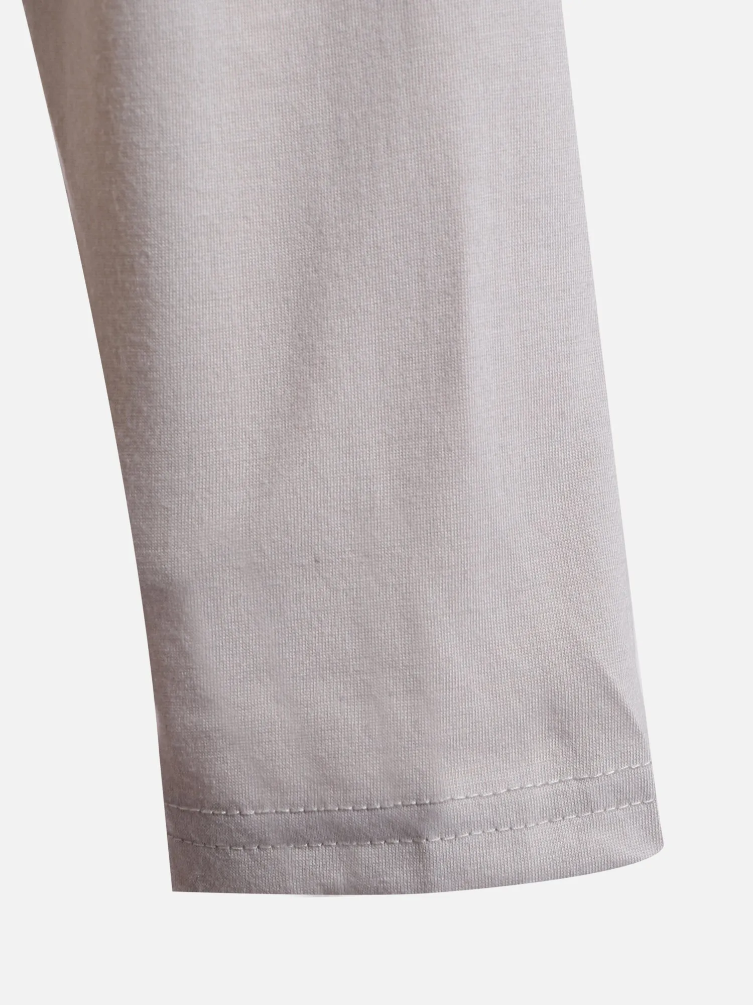 Cotton Loose Off-Shoulder & Wide Leg Pants Set
