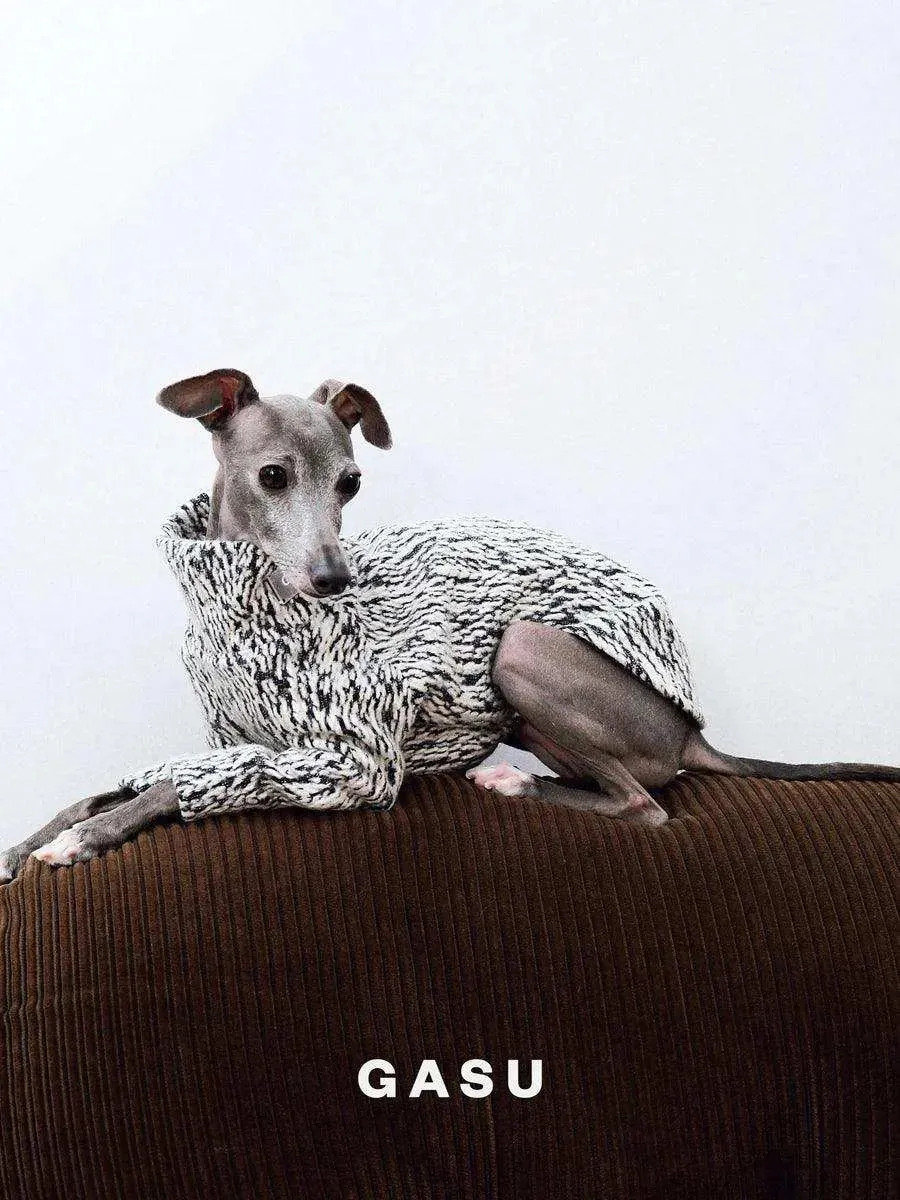 Limited Edition - Dog Wool Pullover