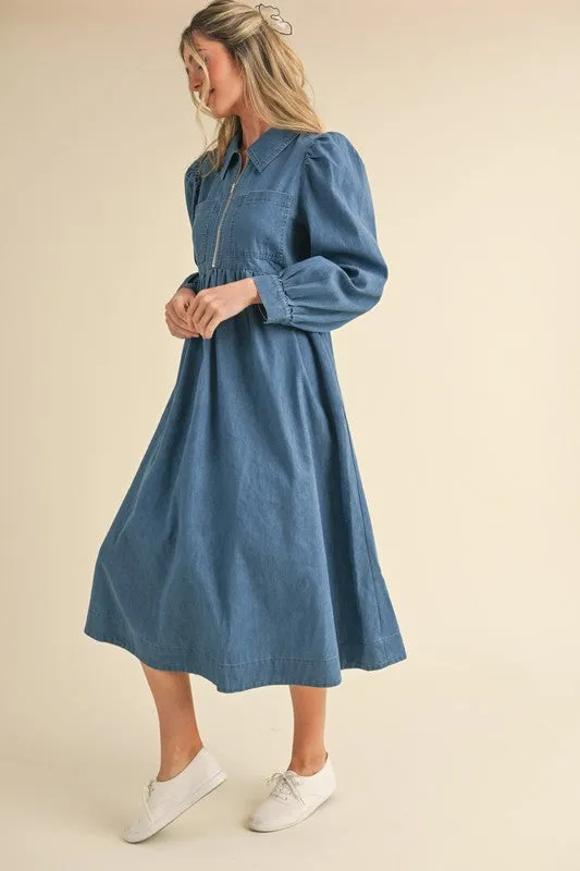 Sabrina Dress