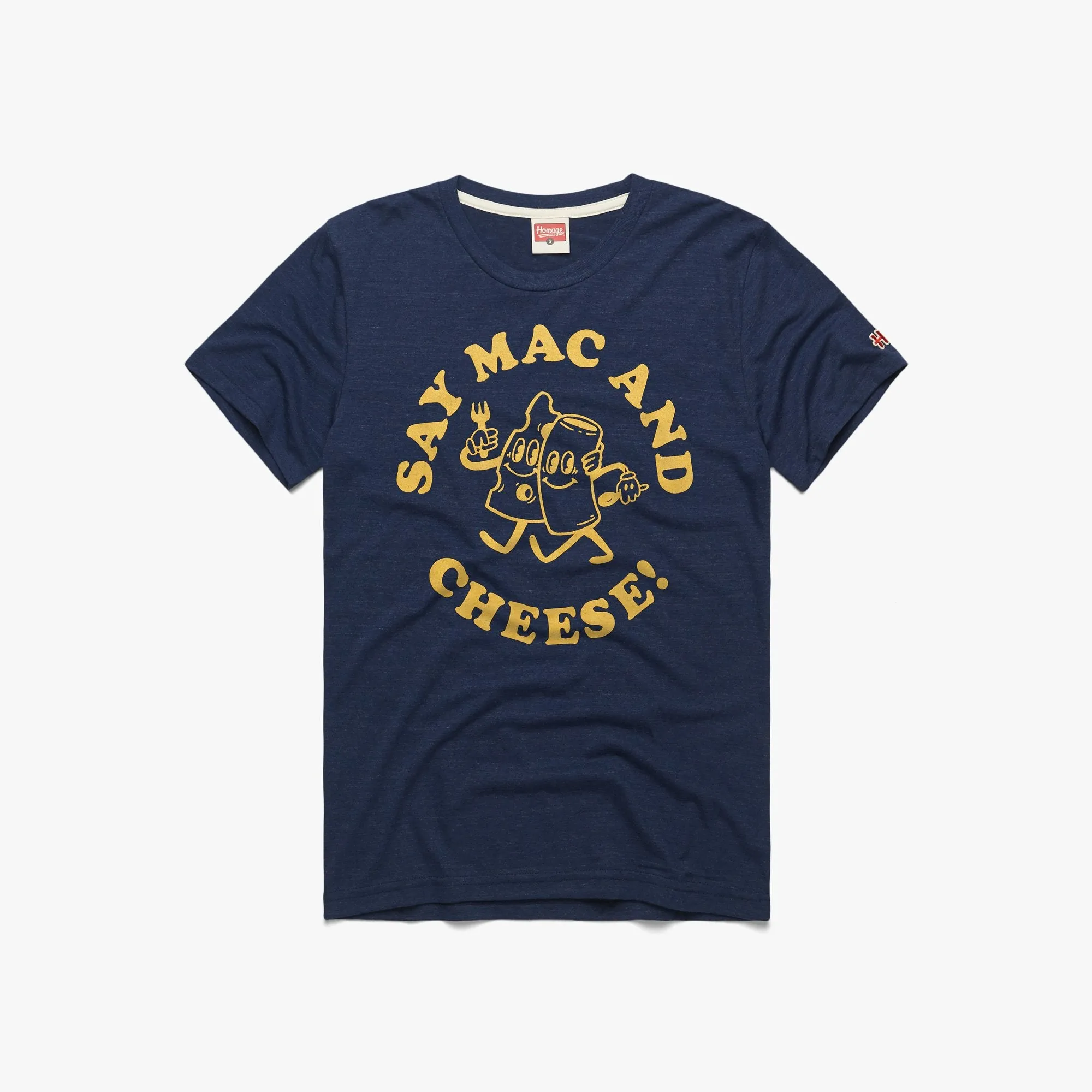Say Mac And Cheese