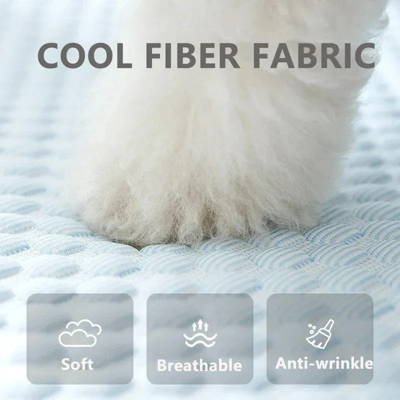 Summer Cooling Mat for Small pets