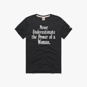 The Power Of A Woman